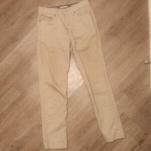 Sonoma Men Tan Jeans